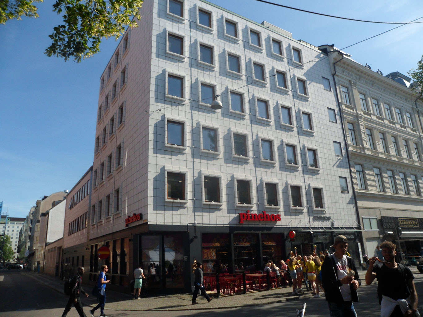 Vasagatan, 43b, Gothenburg